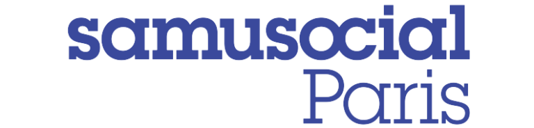 Logo SamuSocial de Paris