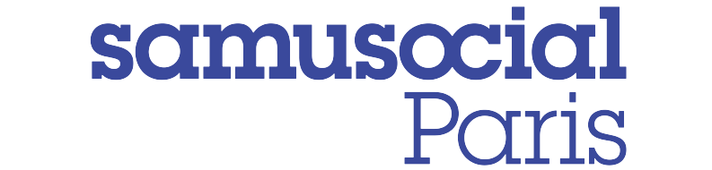 Logo SamuSocial de Paris