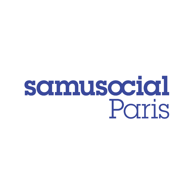 Logo SamuSocial de Paris