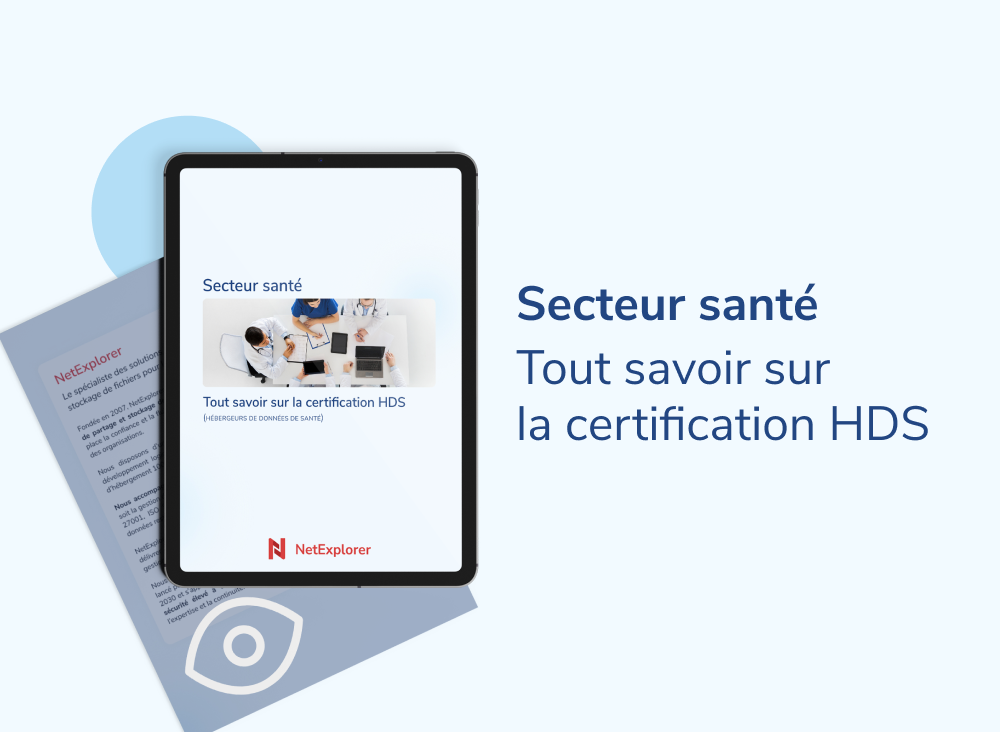 Ebook santé : tout savoir sur la certification HDS