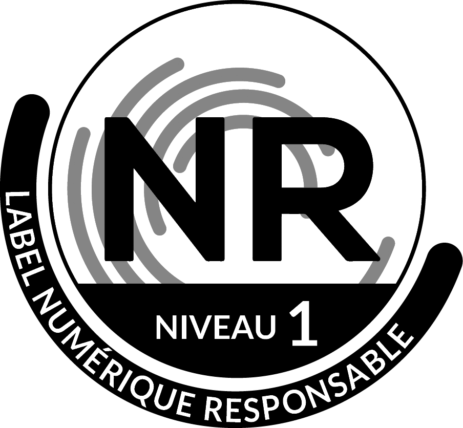 Label Numérique Responsable