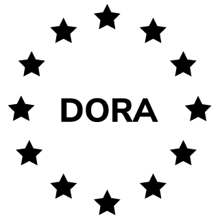 Logo réglementation DORA