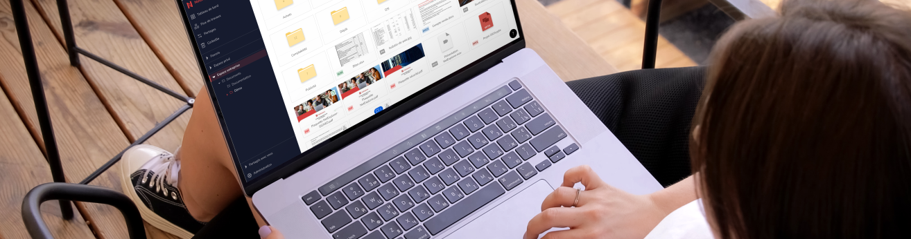 Plateforme collaborative NetExplorer : toutes nos fonctionnalités